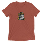Nutz4Life Tri-Blend Vintage T-Shirt