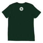 McGrupp Dog Crew Tri-Blend Short Sleeve T-shirt