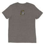 Nutz4Life Tri-Blend Vintage Style T-Shirt