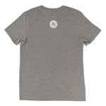 Apple Command Z Undo Tri-Blend Shortsleeve T-Shirt