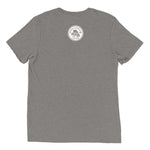 Funky Flies Waffle House Short Sleeve Tri-Blend T-shirt