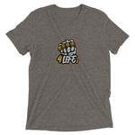 Nutz4Life Tri-Blend Vintage T-Shirt