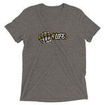 Nutz4Life Tri-Blend Vintage Style T-Shirt