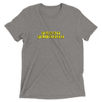 Funky Flies Waffle House Short Sleeve Tri-Blend T-shirt