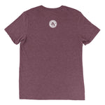 Apple Command Z Undo Tri-Blend Shortsleeve T-Shirt