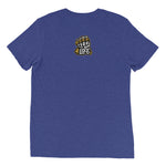 Nutz4Life Tri-Blend Vintage Style T-Shirt
