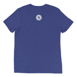 Apple Command Z Undo Tri-Blend Shortsleeve T-Shirt