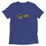 Nutz4Life Tri-Blend Vintage Style T-Shirt