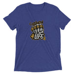 Cashew NUTZ 4 Life Tri-Blend Short Sleeve T-shirt