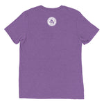 McGrupp Dog Crew Tri-Blend Short Sleeve T-shirt
