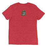 Nutz4Life Tri-Blend Vintage Style T-Shirt