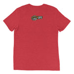 PeaNUTZ 4 Life Tri-Blend Short Sleeve T-shirt