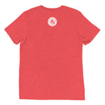McGrupp Dog Crew Tri-Blend Short Sleeve T-shirt
