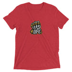 Nutz4Life Tri-Blend Vintage T-Shirt