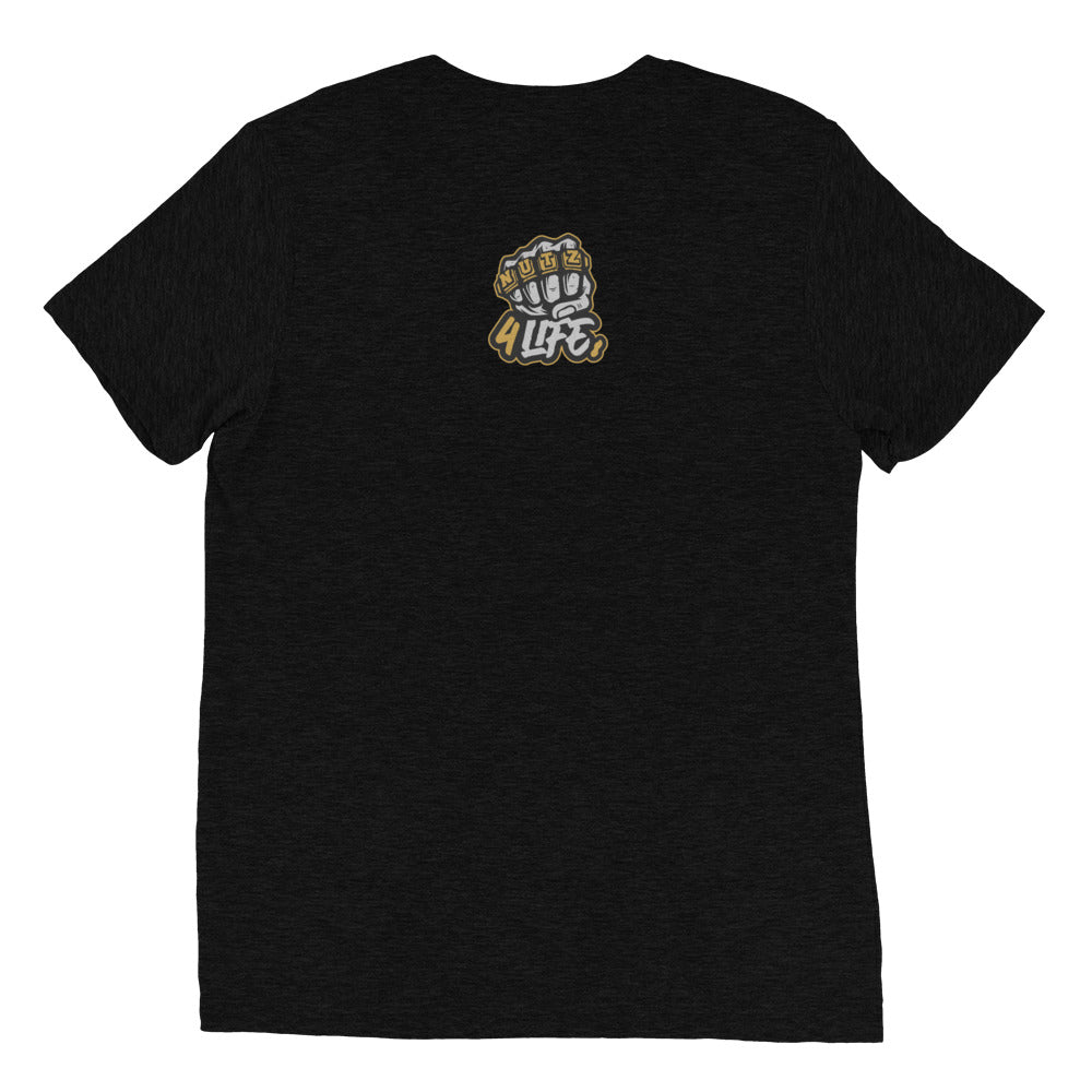 Nutz4Life Tri-Blend Vintage Style T-Shirt