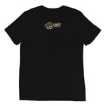 PeaNUTZ 4 Life Tri-Blend Short Sleeve T-shirt