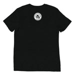Funky Flies Waffle House Short Sleeve Tri-Blend T-shirt
