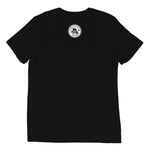 McGrupp Dog Crew Tri-Blend Short Sleeve T-shirt