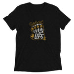 Cashew NUTZ 4 Life Tri-Blend Short Sleeve T-shirt