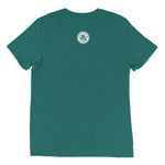 Apple Command Z Undo Tri-Blend Shortsleeve T-Shirt