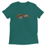 Nutz4Life Tri-Blend Vintage Style T-Shirt