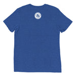 McGrupp Dog Crew Tri-Blend Short Sleeve T-shirt