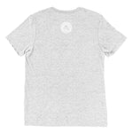 McGrupp Dog Crew Tri-Blend Short Sleeve T-shirt