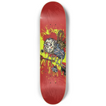 8.25 Flyday The 13th Custom Skateboard
