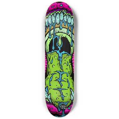 OG Funky Flies Skateboard