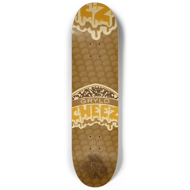 8.25 GRYLD CHEEZ Skateboard