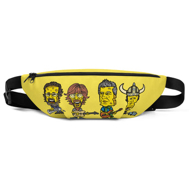 Phish Swiss Cheez Fanny Pack