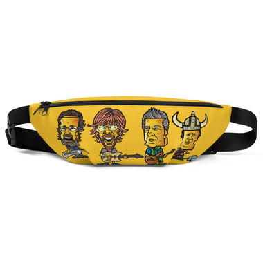 Phish Vermont Cheez Fanny Pack