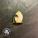 Funky Flies 'Hatching Fly Egg' Durable PVC Slide Shoe Charm