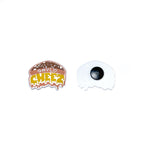 Funky Flies 'GRYLD Cheez' Shoe Charm
