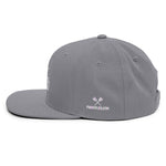 Get Me Outta Here Flat Brim Snapback Hat