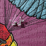 Fly Parachute Jigsaw Puzzle