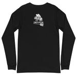 Funky Flies Unisex Long Sleeve Tee