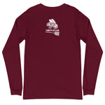 Funky Flies Unisex Long Sleeve Tee