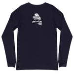 Funky Flies Unisex Long Sleeve Tee