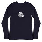 Funky Flies Unisex Long Sleeve Tee