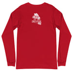 Funky Flies Unisex Long Sleeve Tee