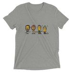 GRYLD CHEEZ Phish Head Tri-Blend Short Sleeve T-Shirt