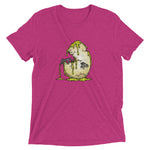 Funky Flies Egg Hatch Tri-blend T-Shirt