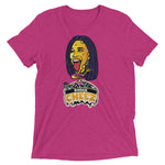 Bodak GRYLD CHEEZ Tri-Blend Short Sleeve T-Shirt