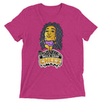 Hella Good GRYLD CHEEZ Tri-Blend Short Sleeve T-Shirt