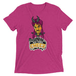 Lil Nas X Old Town GRYLD CHEEZ Tri-Blend Short Sleeve T-Shirt