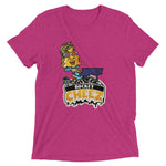 Rocket Man GRYLD CHEEZ Tri-Blend Short Sleeve T-Shirt Man