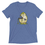Funky Flies Egg Hatch Tri-blend T-Shirt