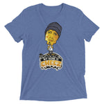 My Name Is GRYLD CHEEZ Tri-Blend Short Sleeve T-Shirt