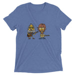 GRYLD CHEEZ Grateful Legends Tri-Blend Short Sleeve T-Shirt
